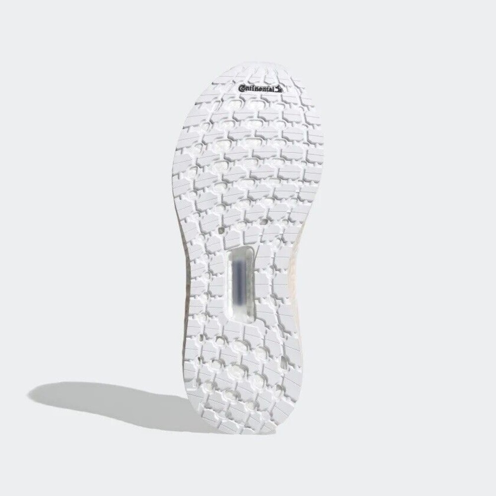 WOMEN'S adidas UltraBoost 20 Glam Pack - White Pink Tint FW5721 - Picture 4 of 10